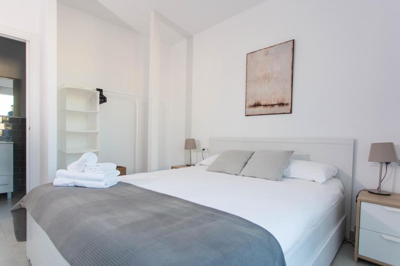 Duplex Penthouse With Terrace By Thegoodtourist Appartement Sevilla Buitenkant foto
