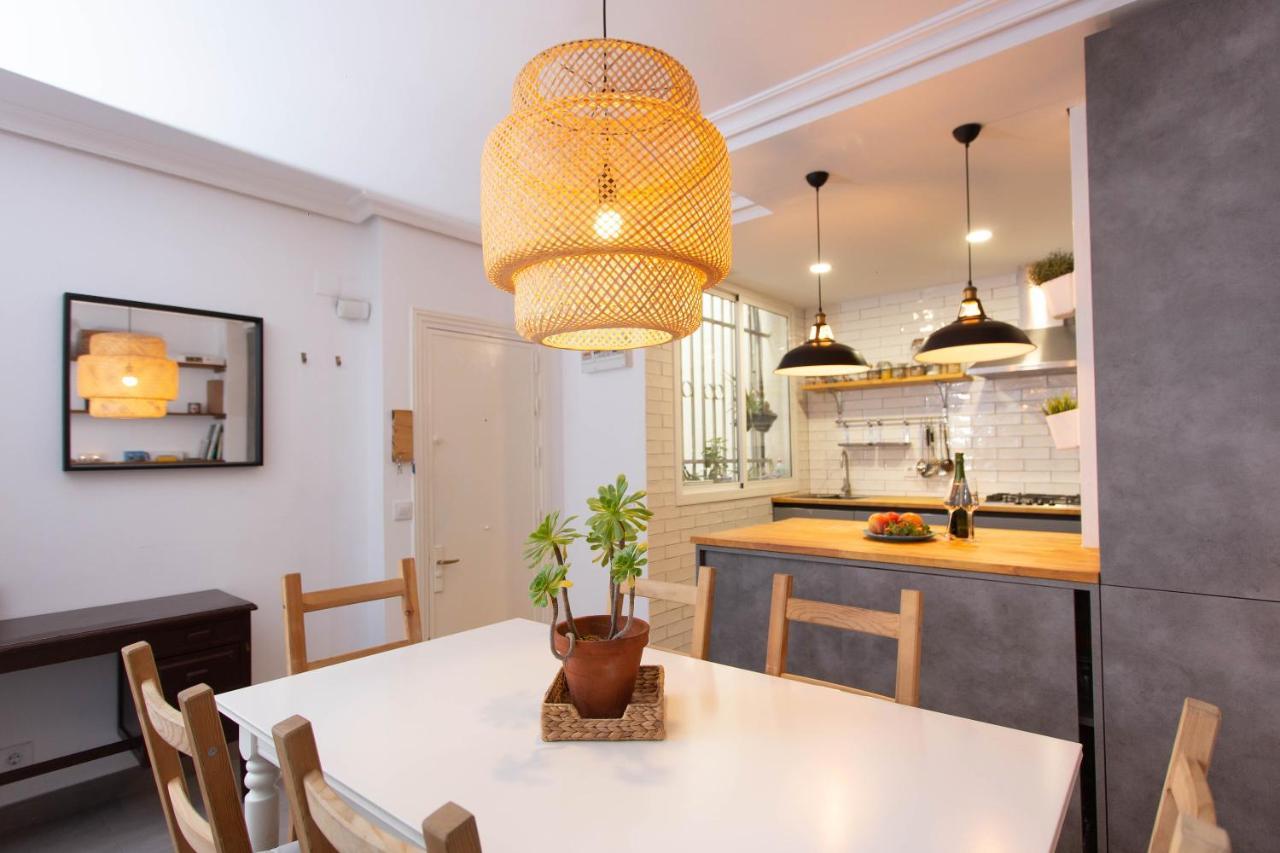 Duplex Penthouse With Terrace By Thegoodtourist Appartement Sevilla Buitenkant foto