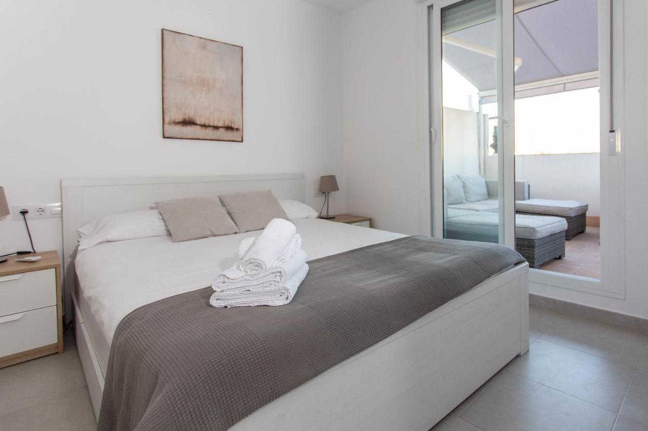 Duplex Penthouse With Terrace By Thegoodtourist Appartement Sevilla Buitenkant foto