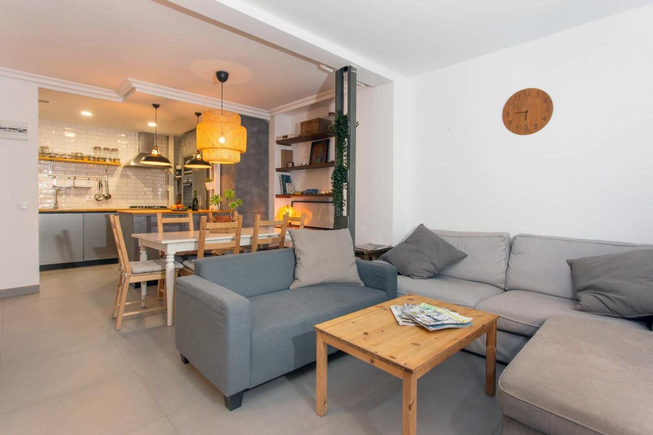 Duplex Penthouse With Terrace By Thegoodtourist Appartement Sevilla Buitenkant foto