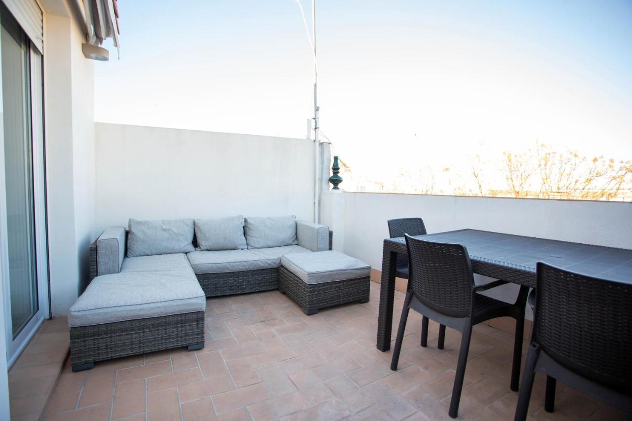 Duplex Penthouse With Terrace By Thegoodtourist Appartement Sevilla Buitenkant foto