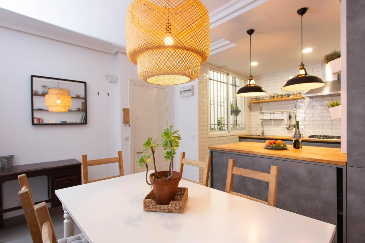 Duplex Penthouse With Terrace By Thegoodtourist Appartement Sevilla Buitenkant foto