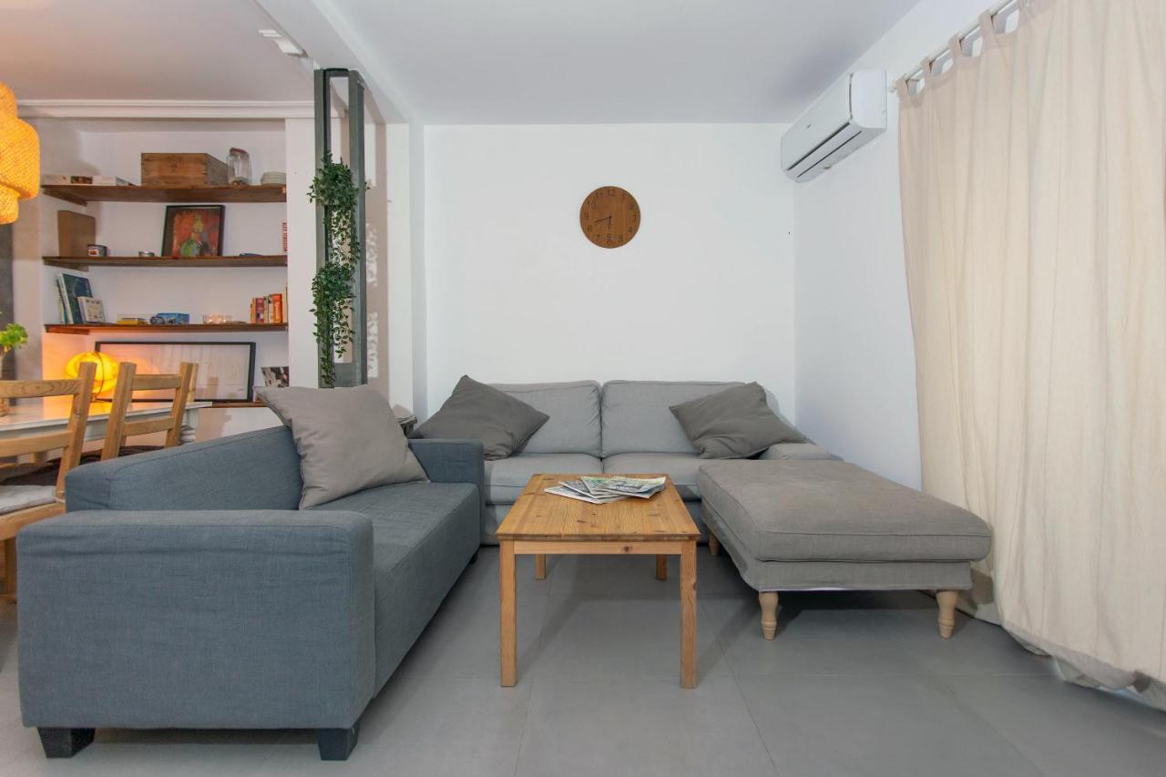 Duplex Penthouse With Terrace By Thegoodtourist Appartement Sevilla Buitenkant foto