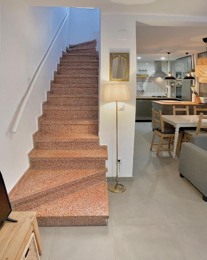 Duplex Penthouse With Terrace By Thegoodtourist Appartement Sevilla Buitenkant foto